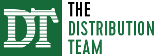 The Distribution Team Logo