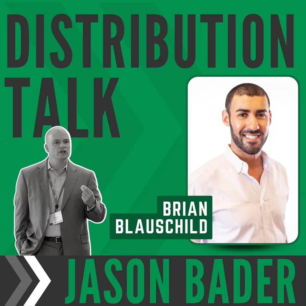 Distribution Talk with Brian Blauschild